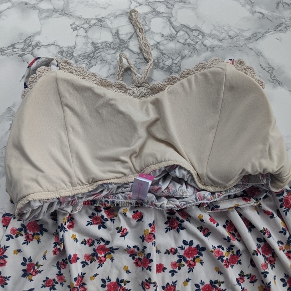 Macrame Boho Tanktop - Picture 4 of 9